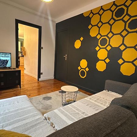 Appartement Foch Le Puy-en-Velay Esterno foto