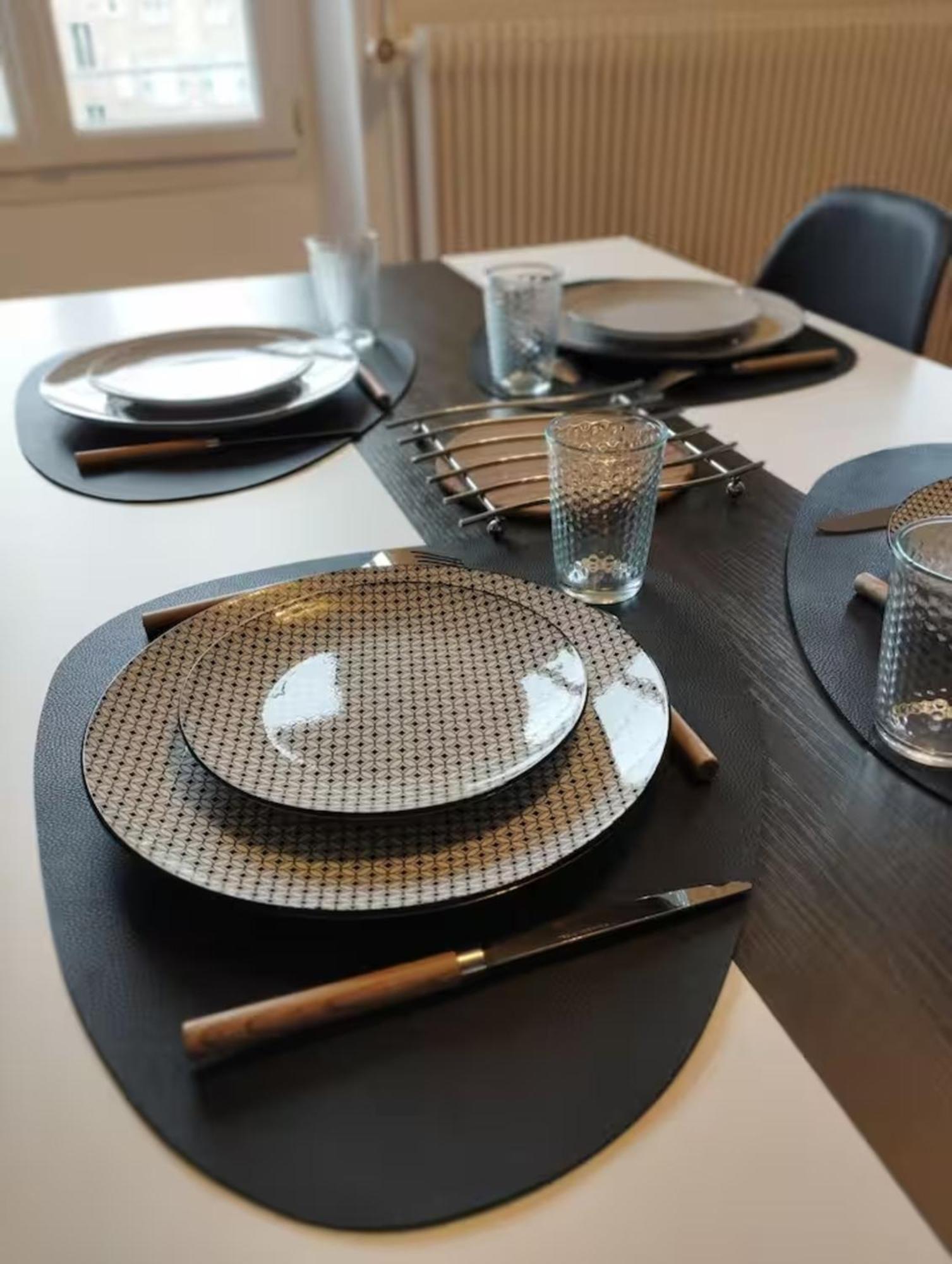 Appartement Foch Le Puy-en-Velay Esterno foto