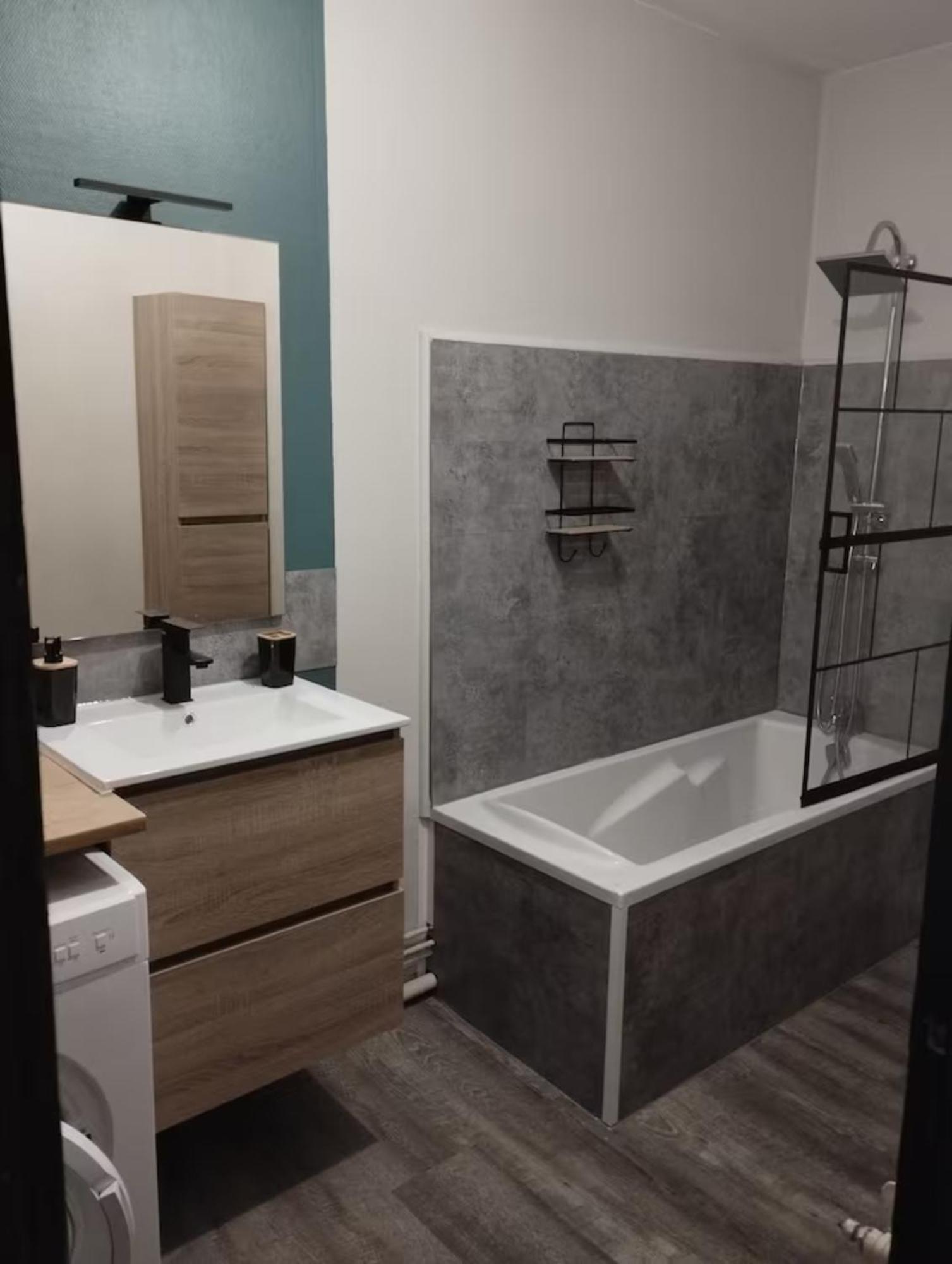 Appartement Foch Le Puy-en-Velay Esterno foto