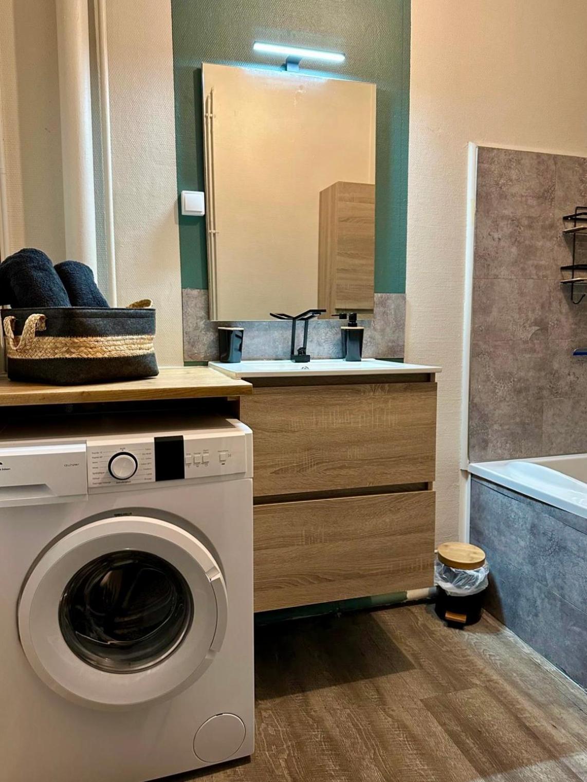 Appartement Foch Le Puy-en-Velay Esterno foto