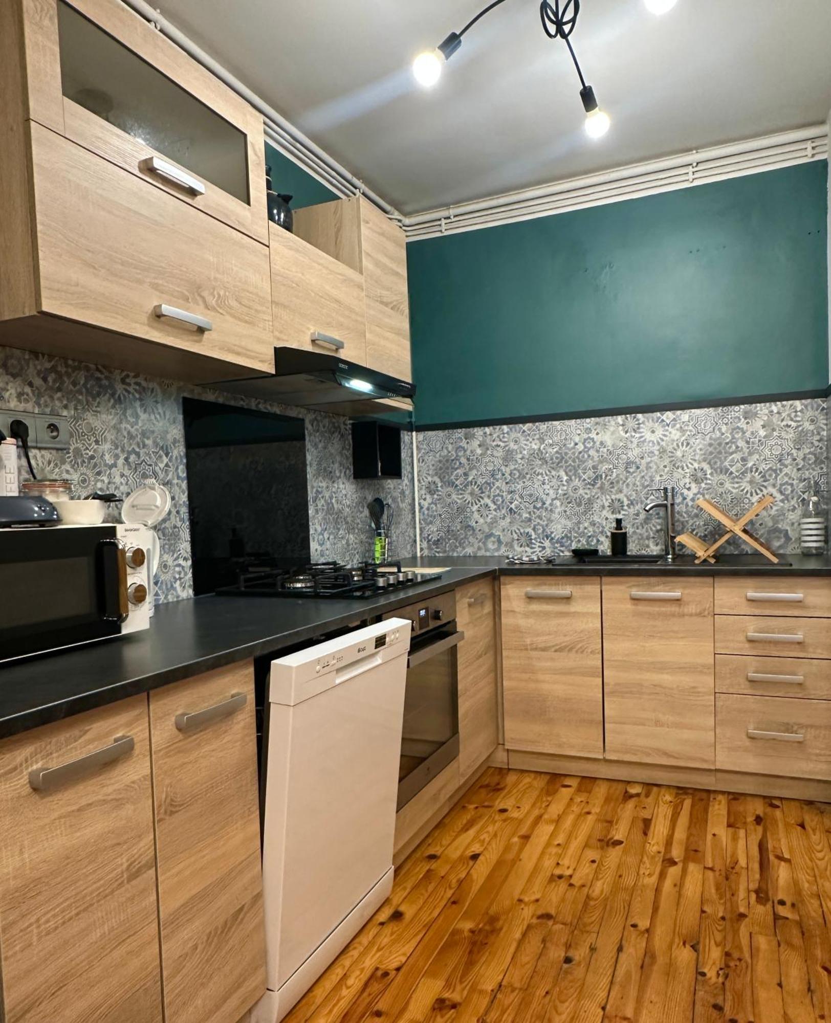 Appartement Foch Le Puy-en-Velay Esterno foto