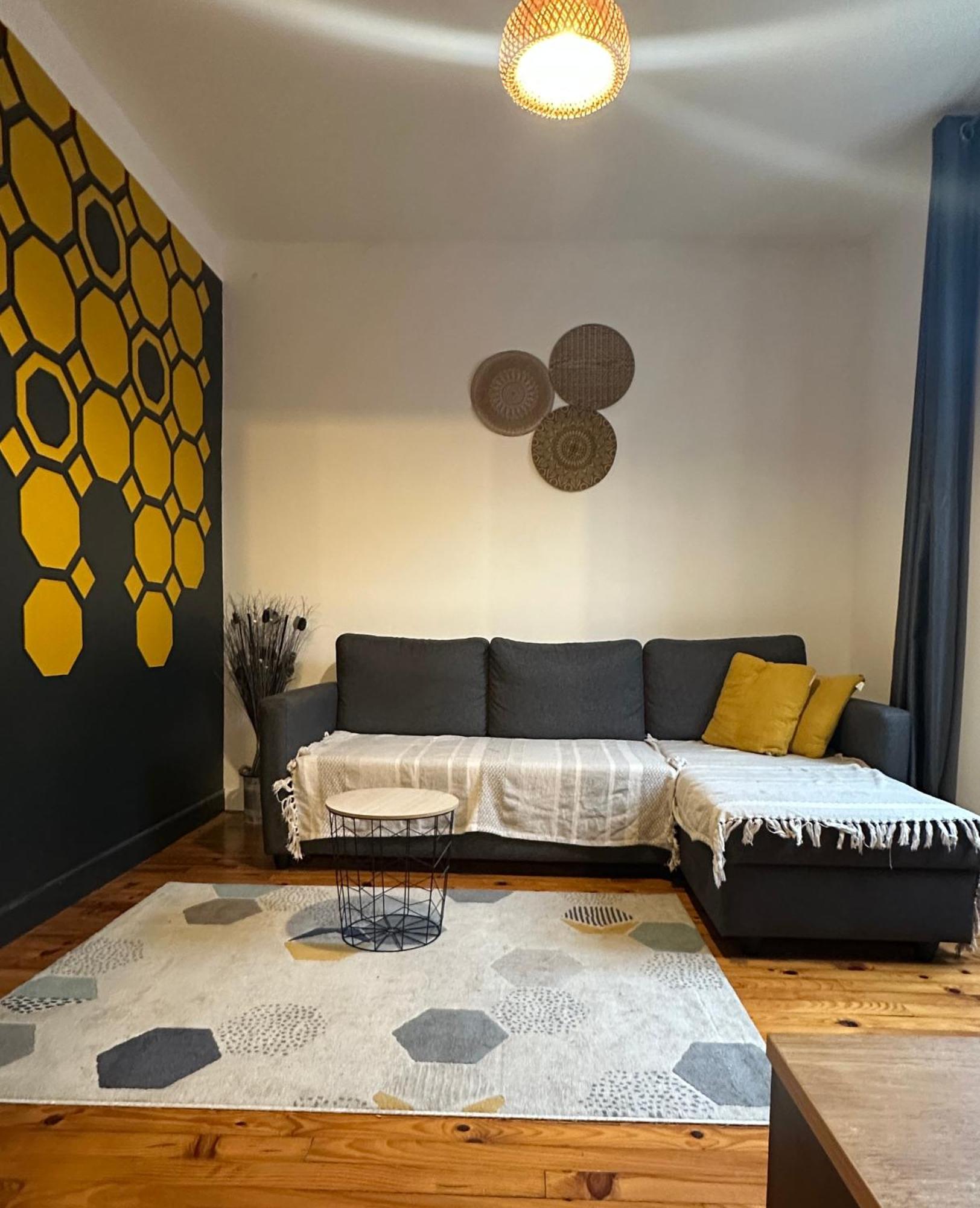 Appartement Foch Le Puy-en-Velay Esterno foto