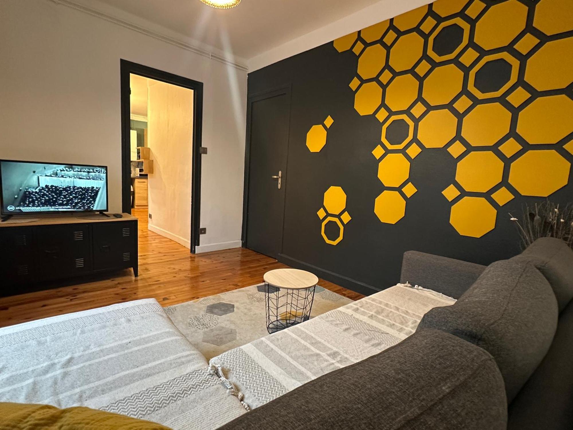 Appartement Foch Le Puy-en-Velay Esterno foto
